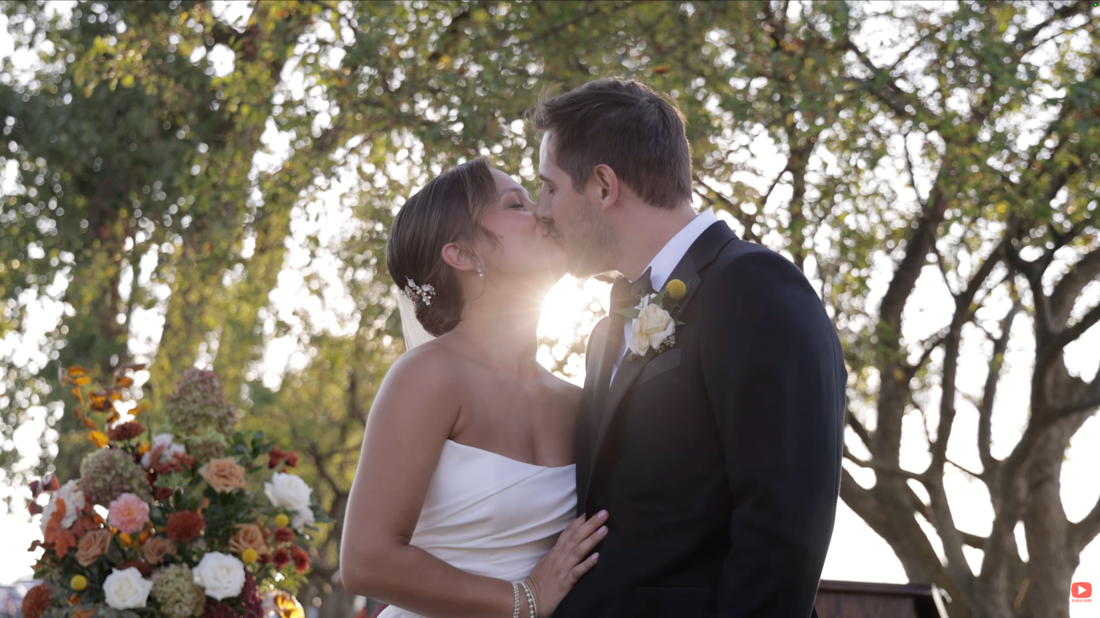 Wedding film thumbnail